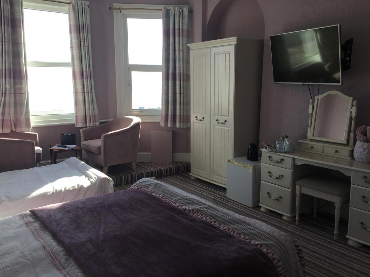 The Coventry Guest House Lowestoft Zewnętrze zdjęcie