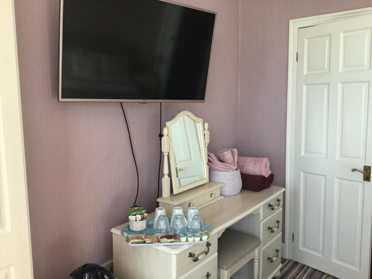 The Coventry Guest House Lowestoft Zewnętrze zdjęcie