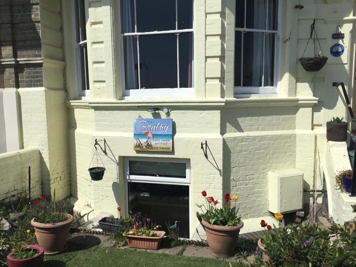 The Coventry Guest House Lowestoft Zewnętrze zdjęcie